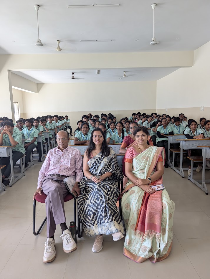 Nursing College Student Induction
