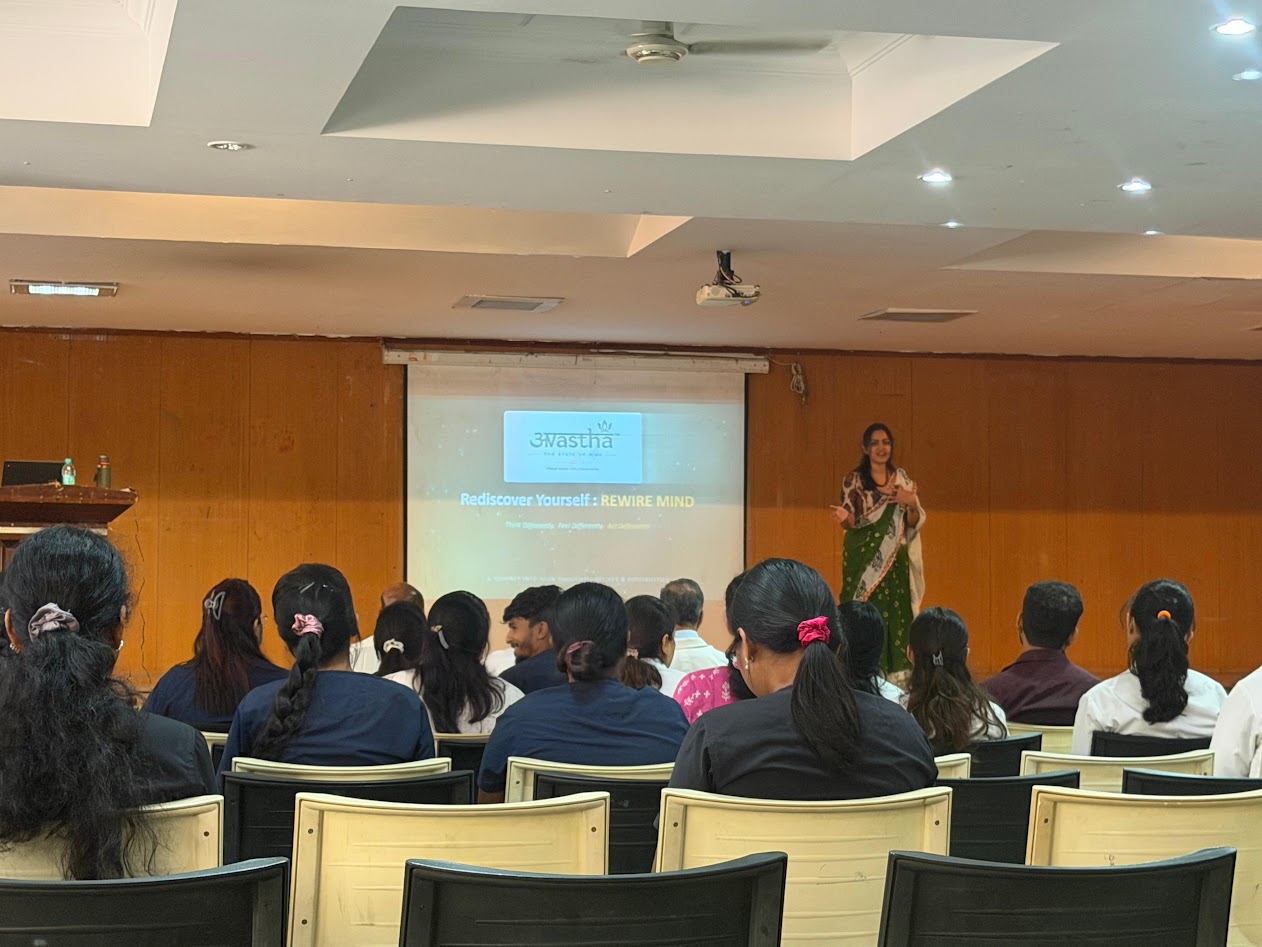 Rediscover Yourself: Rewire Mind Workshop