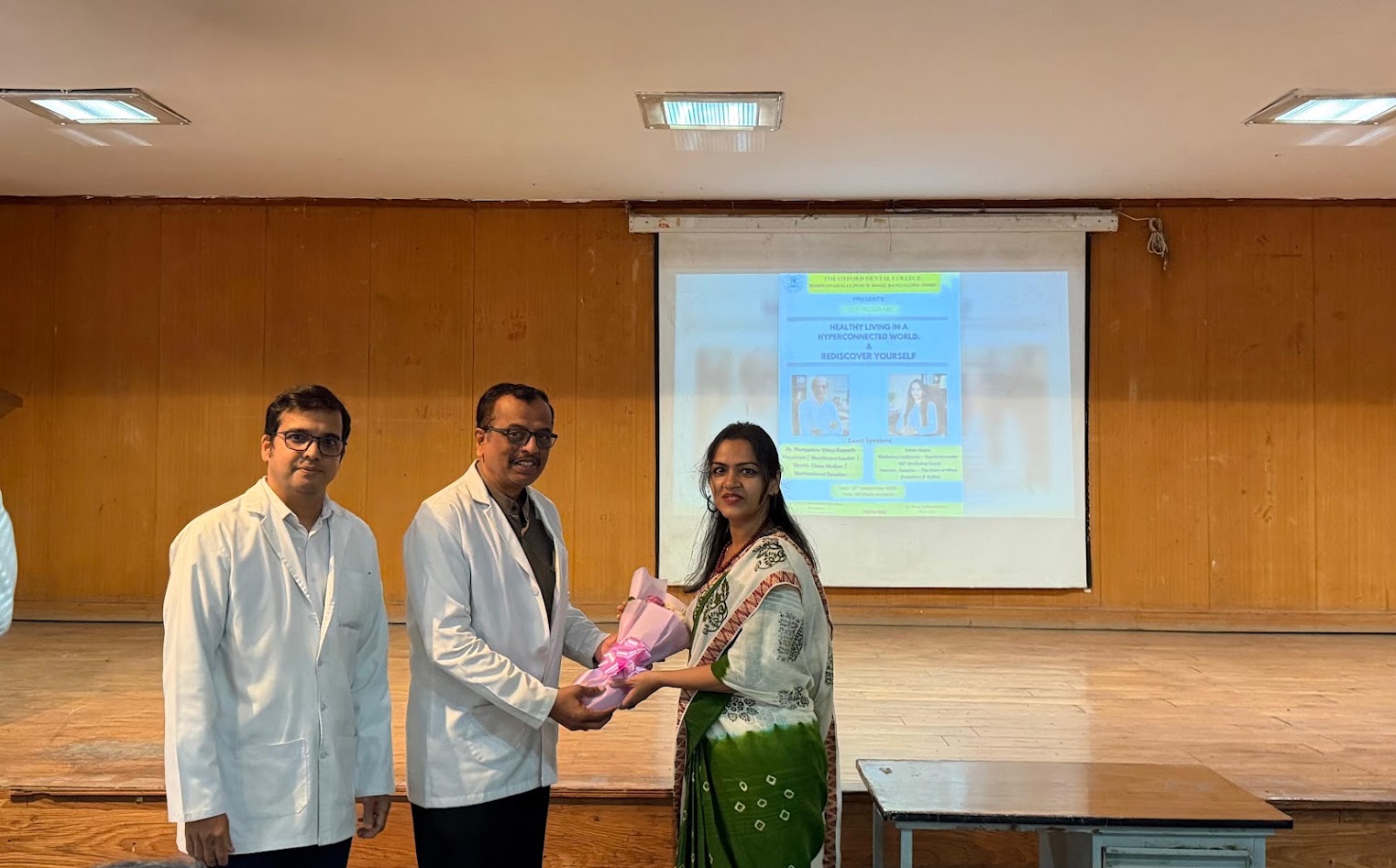 Token of Appreciation